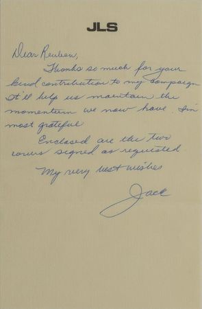 Lot #8292  Apollo 13 Signed Cover - Image 2