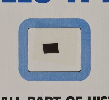 Lot #8264  Apollo 11 Flown Film Fragment Presentation - Image 2