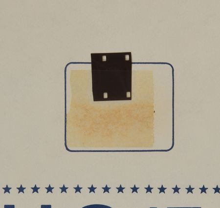 Lot #8389  Apollo 17 Flown Film Fragment Presentation - Image 2