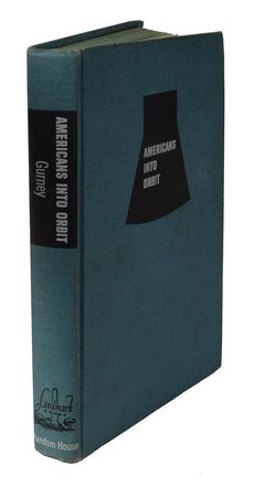 Lot #8046  Mercury Astronauts Signed Book - Image 2