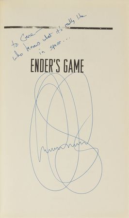 Lot #8398 Gene Cernan's Collection of (7) Signed Space Books - Image 5