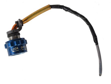 Lot #8144  Apollo Interior Electrical Connector - Image 2