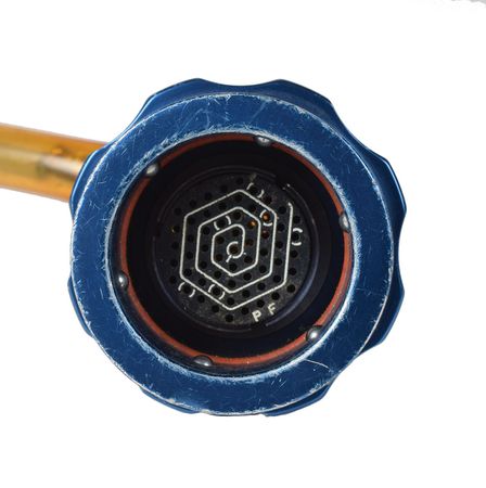 Lot #8144  Apollo Interior Electrical Connector - Image 3