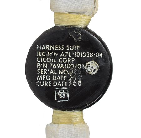 Lot #8142  Apollo Exterior Electrical Connector - Image 3