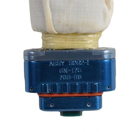 Lot #8142  Apollo Exterior Electrical Connector - Image 6