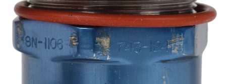 Lot #8142  Apollo Exterior Electrical Connector - Image 7