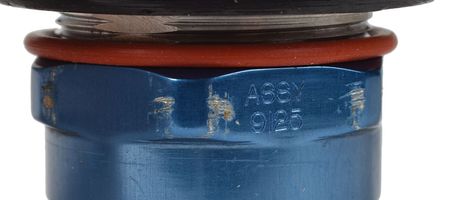 Lot #8142  Apollo Exterior Electrical Connector - Image 8