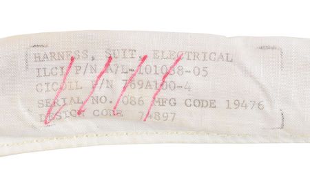 Lot #8142  Apollo Exterior Electrical Connector - Image 5