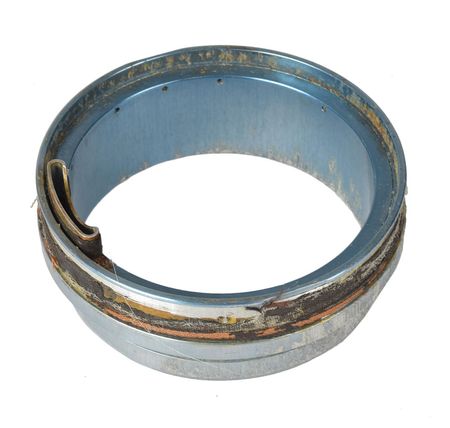 Lot #8139  Apollo Blue Glove Side Connector - Image 1