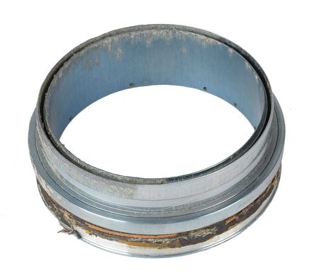 Lot #8139  Apollo Blue Glove Side Connector - Image 2