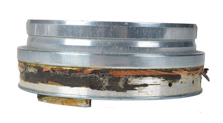 Lot #8139  Apollo Blue Glove Side Connector - Image 3