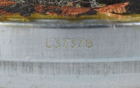 Lot #8139  Apollo Blue Glove Side Connector - Image 4