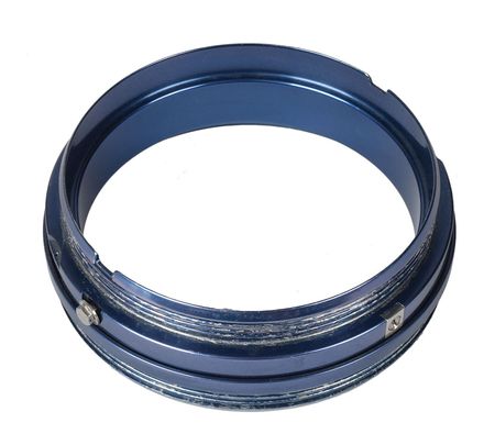 Lot #8136  Apollo Blue Arm Bearing - Image 1