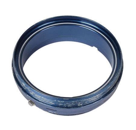 Lot #8136  Apollo Blue Arm Bearing - Image 2