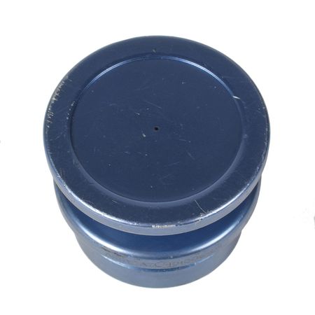 Lot #8138  Apollo Blue Gas Connector Dust Plug - Image 2
