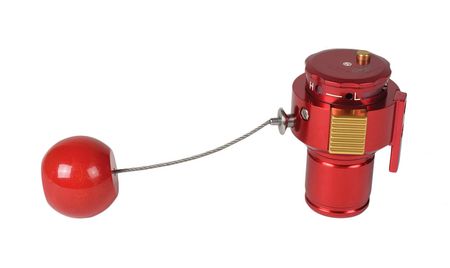 Lot #8147  Apollo Red Dual-Position Purge Valve - Image 2