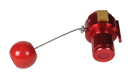 Lot #8147  Apollo Red Dual-Position Purge Valve - Image 3