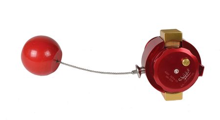 Lot #8147  Apollo Red Dual-Position Purge Valve - Image 4