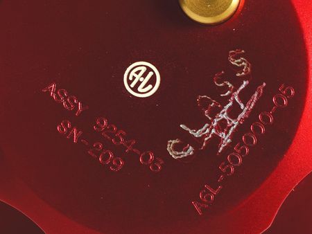 Lot #8147  Apollo Red Dual-Position Purge Valve - Image 5