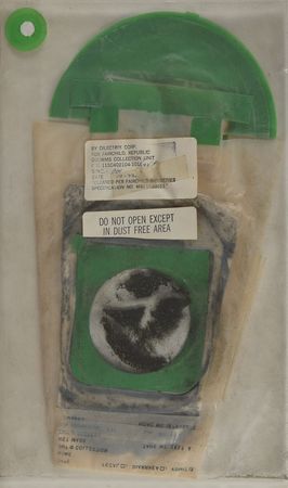 Lot #8143  Apollo Fecal Containment Bag  - Image 1
