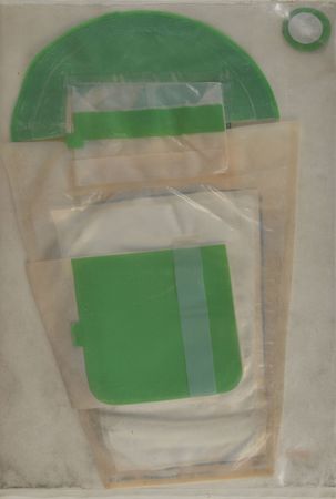 Lot #8143  Apollo Fecal Containment Bag  - Image 2