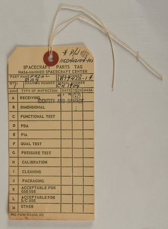 Lot #8143  Apollo Fecal Containment Bag  - Image 3