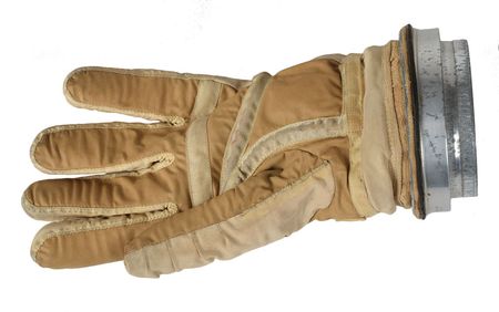 Lot #8108  Gemini Project Glove - Image 2