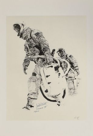 Lot #8089 Jim McDivitt - Image 1