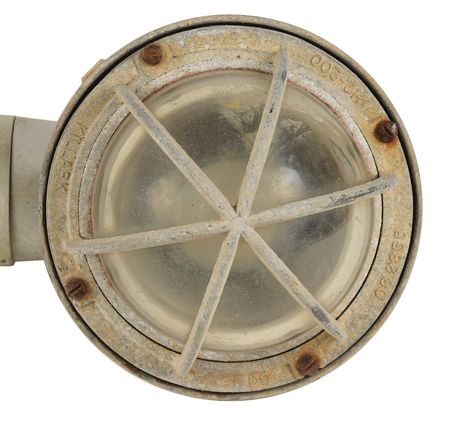 Lot #8478  KSC Pad 39A Light Fixture - Image 2