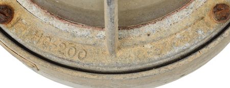Lot #8478  KSC Pad 39A Light Fixture - Image 3