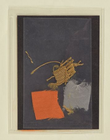 Lot #8038  Vostok 6 Parachute Segments - Image 2