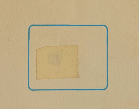 Lot #8268  Apollo 11 Flown Film and Kapton Fragments and MFA Medal - Image 7