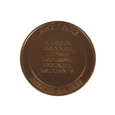 Lot #8235 Neil Armstrong Signature - Image 3