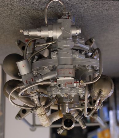 Lot #8432  Russian Missile Thrust Chamber - Image 5