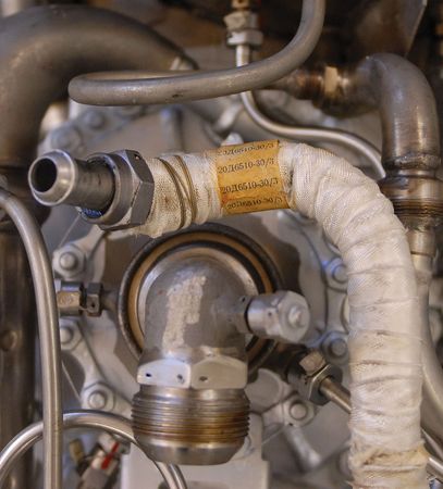 Lot #8432  Russian Missile Thrust Chamber - Image 6