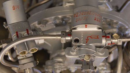 Lot #8432  Russian Missile Thrust Chamber - Image 7