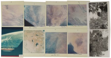 Lot #8077  MA-9: Gordon Cooper Mercury Photographic Archive - Image 10