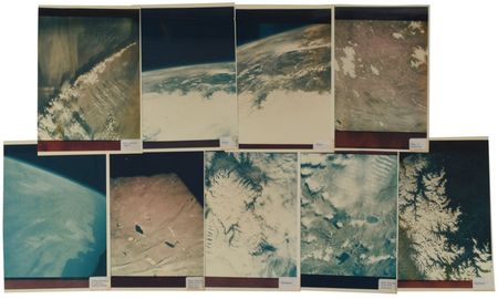 Lot #8077  MA-9: Gordon Cooper Mercury Photographic Archive - Image 11