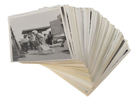 Lot #8077  MA-9: Gordon Cooper Mercury Photographic Archive - Image 12