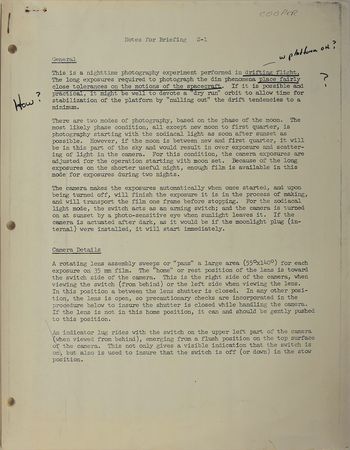 Lot #8077  MA-9: Gordon Cooper Mercury Photographic Archive - Image 4