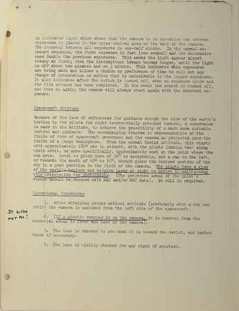 Lot #8077  MA-9: Gordon Cooper Mercury Photographic Archive - Image 5