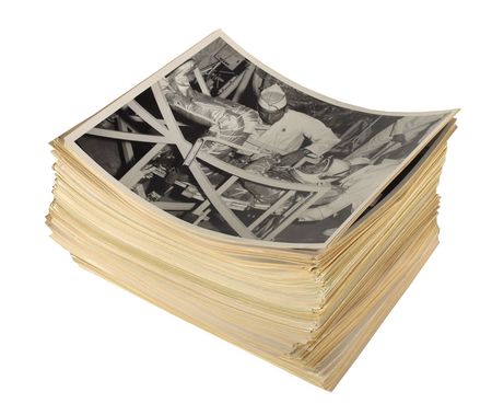 Lot #8077  MA-9: Gordon Cooper Mercury Photographic Archive - Image 17