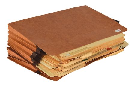 Lot #8078  MA-9: Gordon Cooper Mission Notes Archive - Image 9