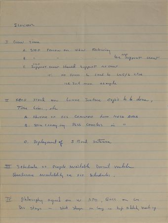 Lot #8079  MA-9: Gordon Cooper Post-Mercury Archive - Image 2