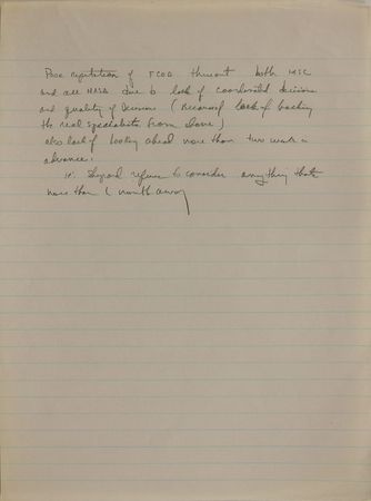 Lot #8079  MA-9: Gordon Cooper Post-Mercury Archive - Image 5