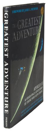 Lot #8158  Astronauts Signed Book - Image 2