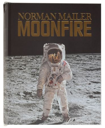 Lot #8252 Buzz Aldrin Signed Print and Limited Edition Book - Image 3