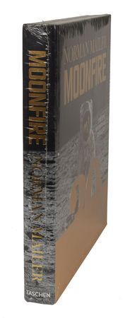 Lot #8263  Apollo 11 'Moonfire' Book - Image 1