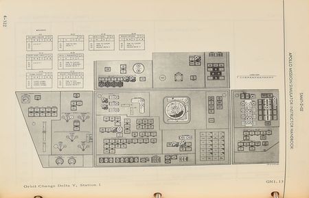 Lot #8160  Apollo Mission Simulator Instructor Handbook - Image 4