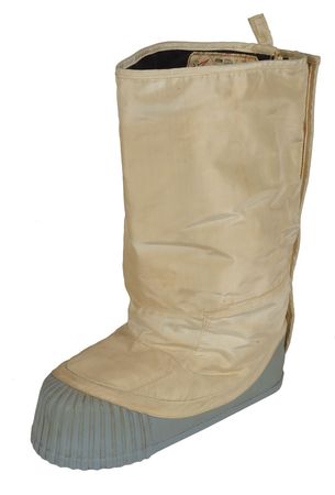 Lot #8135  Apollo A6L Lunar Boot - Image 1